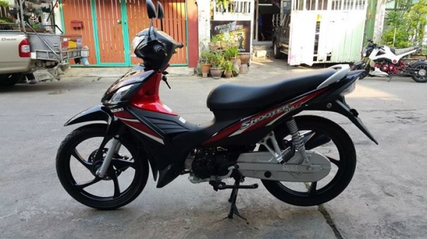 Shooter ตัวTOP วิ่ง 1,240 กิโล สภาพใหม่ ใสๆ ราคาประหยัด ต่อรองได้