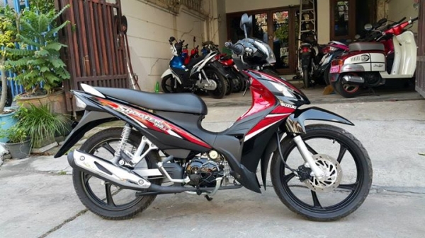 Shooter ตัวTOP วิ่ง 1,240 กิโล สภาพใหม่ ใสๆ ราคาประหยัด ต่อรองได้