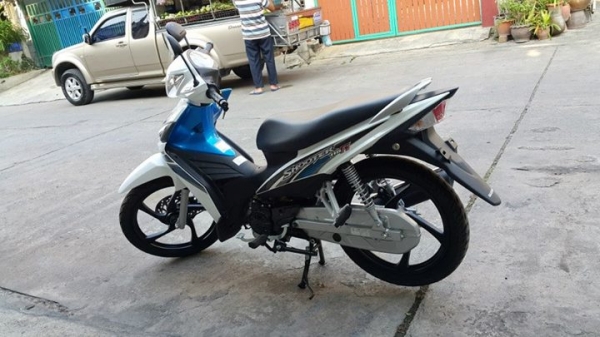 Shooter ตัวTOP วิ่ง 279 กิโล ไมล์แท้พิสูจน์ได้ สวยมากๆ ถูกจริง