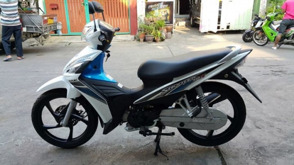 Shooter ตัวTOP วิ่ง 279 กิโล ไมล์แท้พิสูจน์ได้ สวยมากๆ ถูกจริง