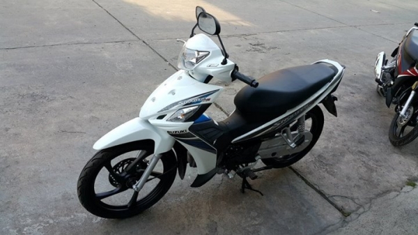 Shooter ตัวTOP วิ่ง 279 กิโล ไมล์แท้พิสูจน์ได้ สวยมากๆ ถูกจริง