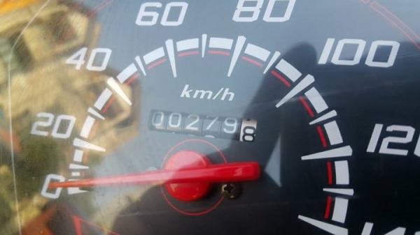 Shooter ตัวTOP วิ่ง 279 กิโล ไมล์แท้พิสูจน์ได้ สวยมากๆ ถูกจริง