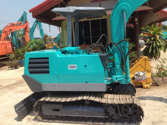 ขายด่วน รถขุด เล็ก yanma 30 เก่าใน ปรับสภาพใหม่ ราคา 135000 ขายด่วน รถขุด เล็ก yanma 30 เก่าใน ปรับสภาพใหม่ ราคา 135000