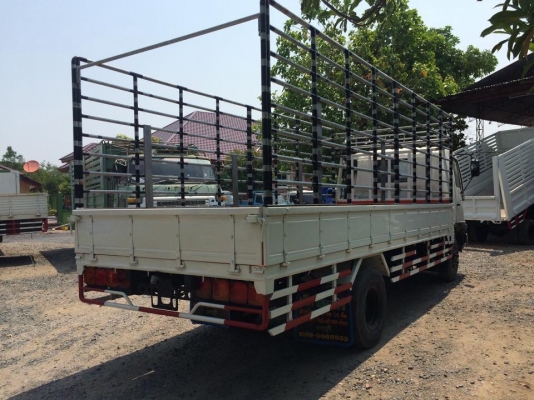 ขายFC4J จดปี2544 สวยๆราคา660000บ ยาว 5.50 คอกเหล็กอย่างดี