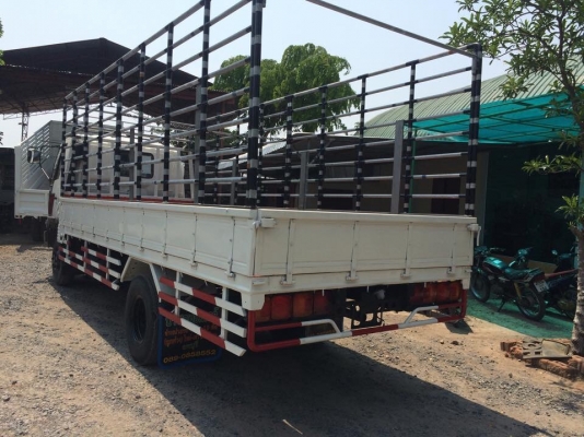 ขายFC4J จดปี2544 สวยๆราคา660000บ ยาว 5.50 คอกเหล็กอย่างดี