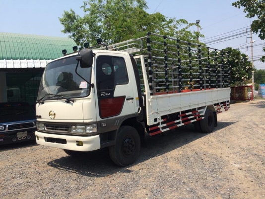 ขายFC4J จดปี2544 สวยๆราคา660000บ ยาว 5.50 คอกเหล็กอย่างดี