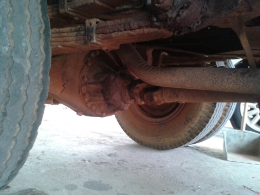 ISUZU NPR 115 ห้างแท้ตัวแรก เครื่อง 4BD1 ยกหัวได้ พร้อมหลังคาโดยสาร กะบะยาว 4.3 ม.