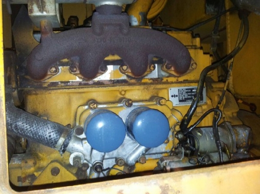 510 # 11708 : รถตัก komatsu นำเข้าจากญี่ปุ่น โทร. กุ้ง:0813062283