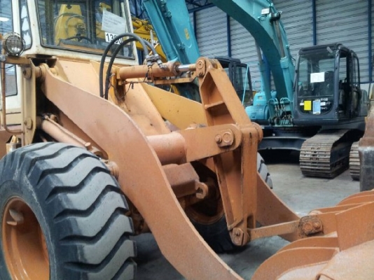 510 # 11708 : รถตัก komatsu นำเข้าจากญี่ปุ่น โทร. กุ้ง:0813062283