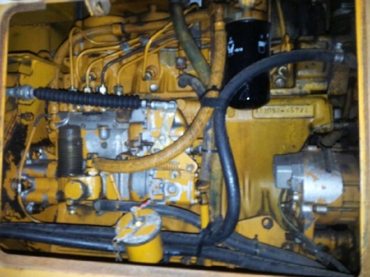 510 # 11708 : รถตัก komatsu นำเข้าจากญี่ปุ่น โทร. กุ้ง:0813062283