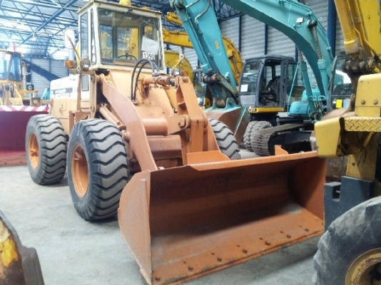 510 # 11708 : รถตัก komatsu นำเข้าจากญี่ปุ่น โทร. กุ้ง:0813062283