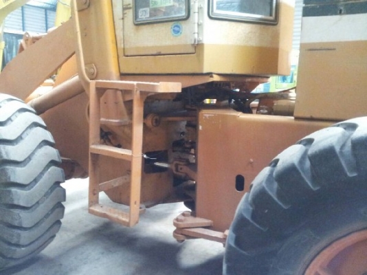 510 # 11708 : รถตัก komatsu นำเข้าจากญี่ปุ่น โทร. กุ้ง:0813062283