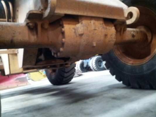 510 # 11708 : รถตัก komatsu นำเข้าจากญี่ปุ่น โทร. กุ้ง:0813062283