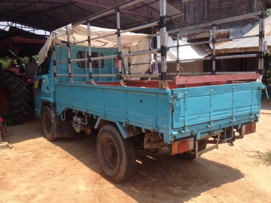 ขายครับNKR55EU1. ห้างแท้ปี33เครื่อง88HPเครื่องคัสซีงามๆทะเบียนขาด16วันเอกสารพร้อมโอนราคาเบาๆ