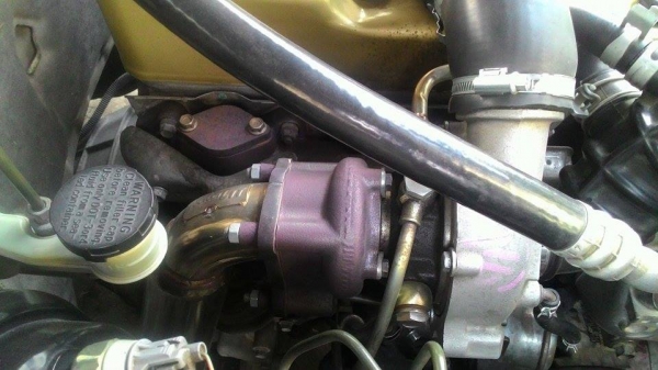 ขายเทอร์โบh-warner3000 ปรับราคา 4000 ขายเทอร์โบh-warner3000 ปรับราคา 4000