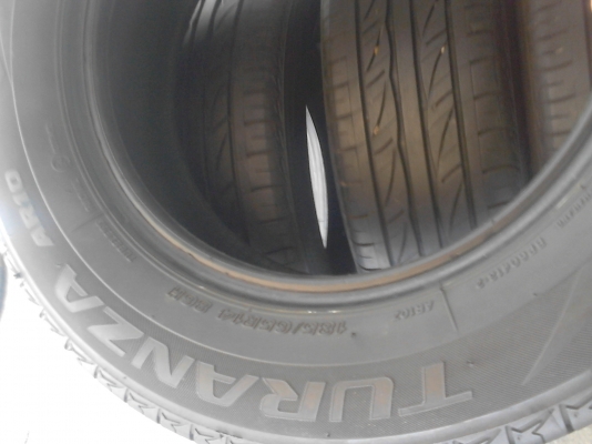 185/65R14 BRIDGSTONE  TURANZA AR-10 ชุด 4 เส้น Tel.081-427-3941