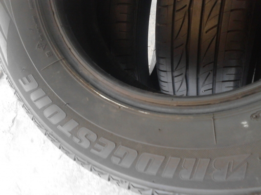 185/65R14 BRIDGSTONE  TURANZA AR-10 ชุด 4 เส้น Tel.081-427-3941