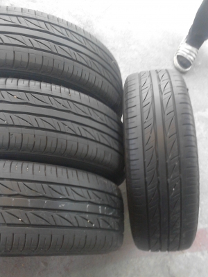 185/65R14 BRIDGSTONE  TURANZA AR-10 ชุด 4 เส้น Tel.081-427-3941