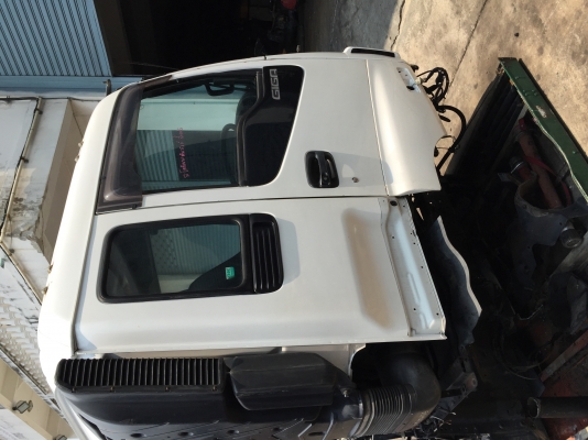 ขายหัวรถบรรทุก isuzu giga สภาพสวย นำเข้าจากญี่ปุ่น