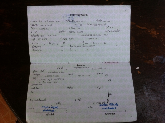 ขายรถสภาพพร้อมใช้