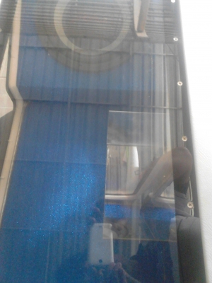 ตู้ลำโพงเครื่องเสียง  ยาว 112 ซม สูง 30 ซม. กระจกนั่งได้  tel.081-427-3941