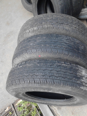 195R15C BRIDGESTONE RD-613 มี 3 เส้น tel.081-427-3941