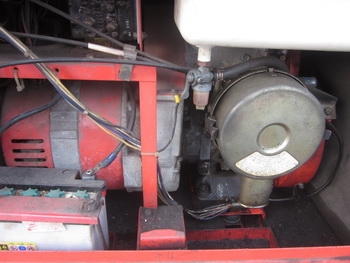 ตู้เชื่อม สนาม พร้อมชุดปั่นไฟ ราคาโดน มาอีกแล้วนะครับ DENYO : 140SS มือสองญี่ปุ่น ตู้เชื่อม สนาม พร้อมชุดปั่นไฟ ราคาโดน มาอีกแล้วนะครับ DENYO : 140SS มือสองญี่ปุ่น