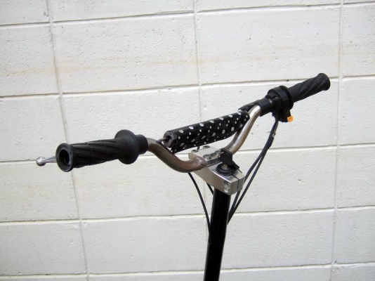 Scooter น้ำมัน2 จังหวะ