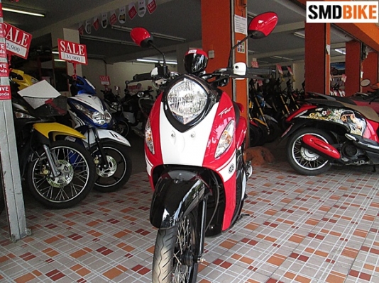 ขาย YAMAHA FINO FI ปี 2013 สภาพเยี่ยม วิ่งน้อย