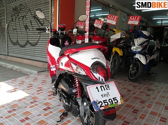 ขาย YAMAHA FINO FI ปี 2013 สภาพเยี่ยม วิ่งน้อย ขาย YAMAHA FINO FI ปี 2013 สภาพเยี่ยม วิ่งน้อย