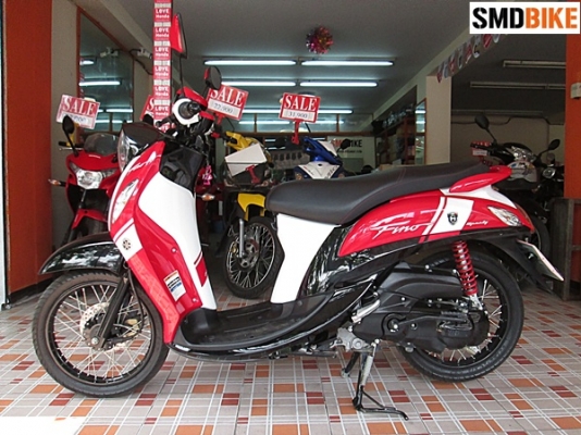 ขาย YAMAHA FINO FI ปี 2013 สภาพเยี่ยม วิ่งน้อย ขาย YAMAHA FINO FI ปี 2013 สภาพเยี่ยม วิ่งน้อย