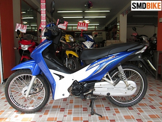 ขาย Honda Wave 110 I ปี 2013 สภาพเยี่ยม เครื่องแน่น