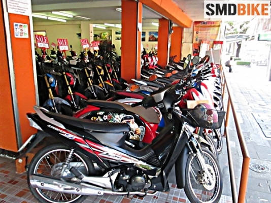 SMDBIKE โชว์รูมรถ มอเตอร์ไซค์มือสอง พร้อมศูนย์บริการครบครัน SMDBIKE โชว์รูมรถ มอเตอร์ไซค์มือสอง พร้อมศูนย์บริการครบครัน