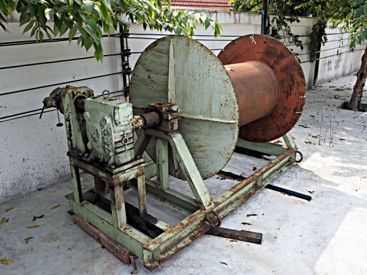 ขายโรลม้วนลวดสลิง