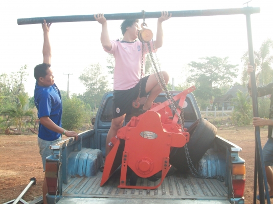 ขายโรตารี่1.80 เมตรตราช้าง