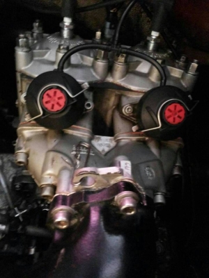 SEADOO 951 นำเข้าญี่ปุ่น ไม่เคยลงน้ำไทย