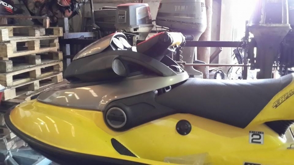 SEADOO 951 นำเข้าญี่ปุ่น ไม่เคยลงน้ำไทย