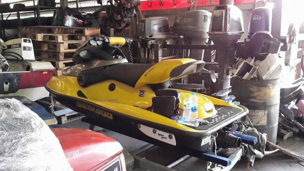 SEADOO 951 นำเข้าญี่ปุ่น ไม่เคยลงน้ำไทย