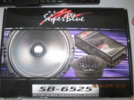 1.ขายชุดลำโพงติดรถยนต์ 6 นิ้วครึ่ง พร้อมลำโพงทวิตเตอร์ ของใหม่แกะกล่อง