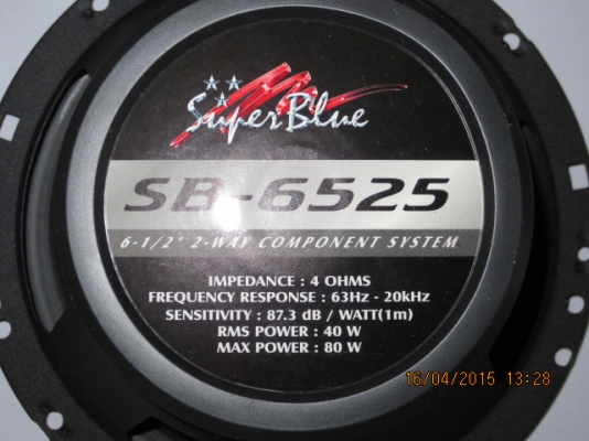 1.ขายชุดลำโพงติดรถยนต์ 6 นิ้วครึ่ง พร้อมลำโพงทวิตเตอร์ ของใหม่แกะกล่อง 1.ขายชุดลำโพงติดรถยนต์ 6 นิ้วครึ่ง พร้อมลำโพงทวิตเตอร์ ของใหม่แกะกล่อง