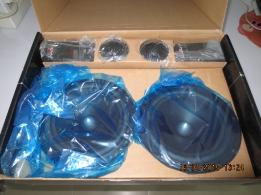 1.ขายชุดลำโพงติดรถยนต์ 6 นิ้วครึ่ง พร้อมลำโพงทวิตเตอร์ ของใหม่แกะกล่อง 1.ขายชุดลำโพงติดรถยนต์ 6 นิ้วครึ่ง พร้อมลำโพงทวิตเตอร์ ของใหม่แกะกล่อง