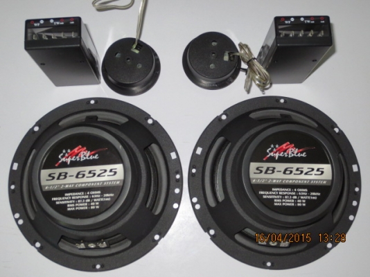 1.ขายชุดลำโพงติดรถยนต์ 6 นิ้วครึ่ง พร้อมลำโพงทวิตเตอร์ ของใหม่แกะกล่อง 1.ขายชุดลำโพงติดรถยนต์ 6 นิ้วครึ่ง พร้อมลำโพงทวิตเตอร์ ของใหม่แกะกล่อง