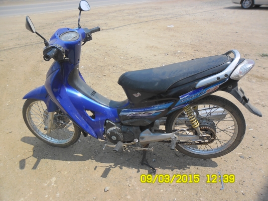 ขายรถมอเตอร์ไซค์ HONDA WAVE125S