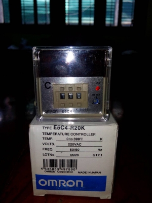 ขายตัววัดอุณหภูมิ