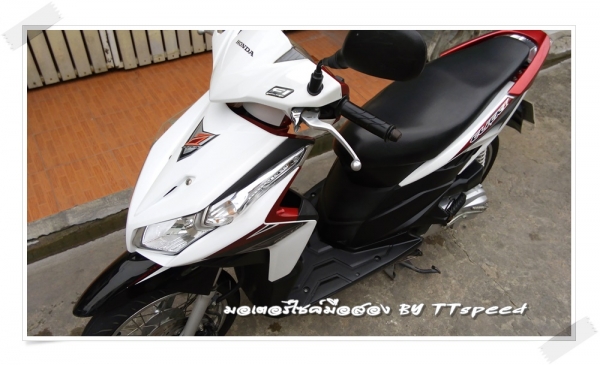 ขายรถบ้าน Click 110i ไมล์หมื่นกว่าโลจดปลายปี 54 ขายรถบ้าน Click 110i ไมล์หมื่นกว่าโลจดปลายปี 54