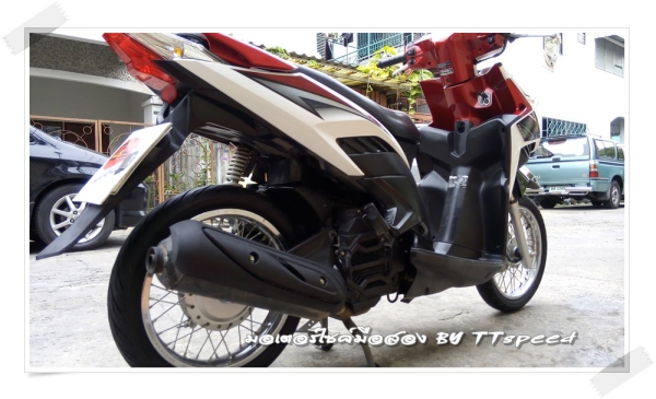 ขายรถบ้าน Click 110i ไมล์หมื่นกว่าโลจดปลายปี 54 ขายรถบ้าน Click 110i ไมล์หมื่นกว่าโลจดปลายปี 54