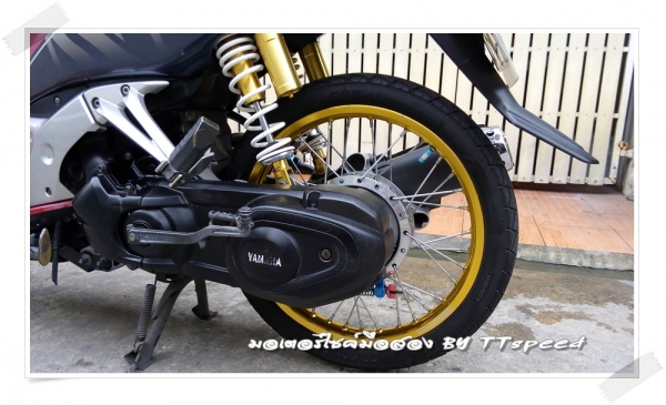 ขาย Elegance 135 สภาพดีรถบ้านมือเดียวปี 51