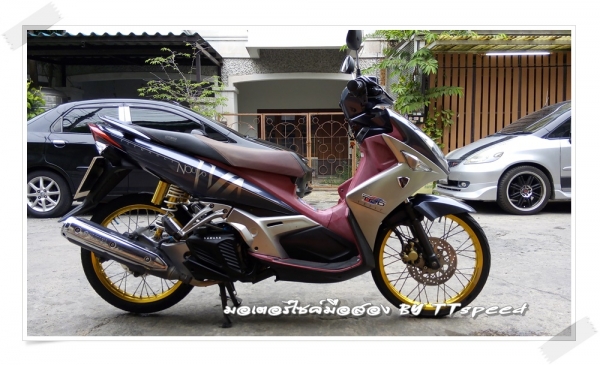 ขาย Elegance 135 สภาพดีรถบ้านมือเดียวปี 51