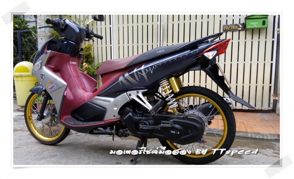 ขาย Elegance 135 สภาพดีรถบ้านมือเดียวปี 51