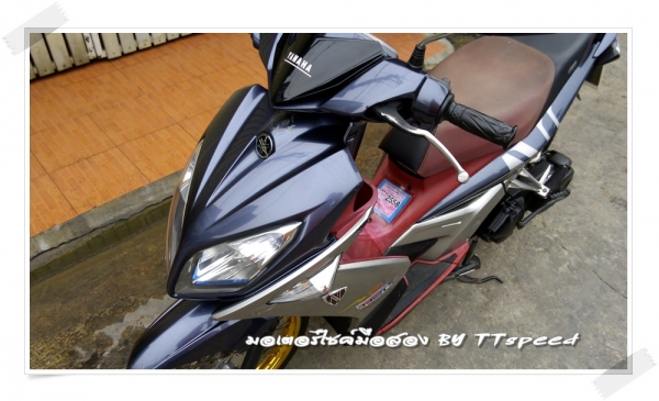 ขาย Elegance 135 สภาพดีรถบ้านมือเดียวปี 51